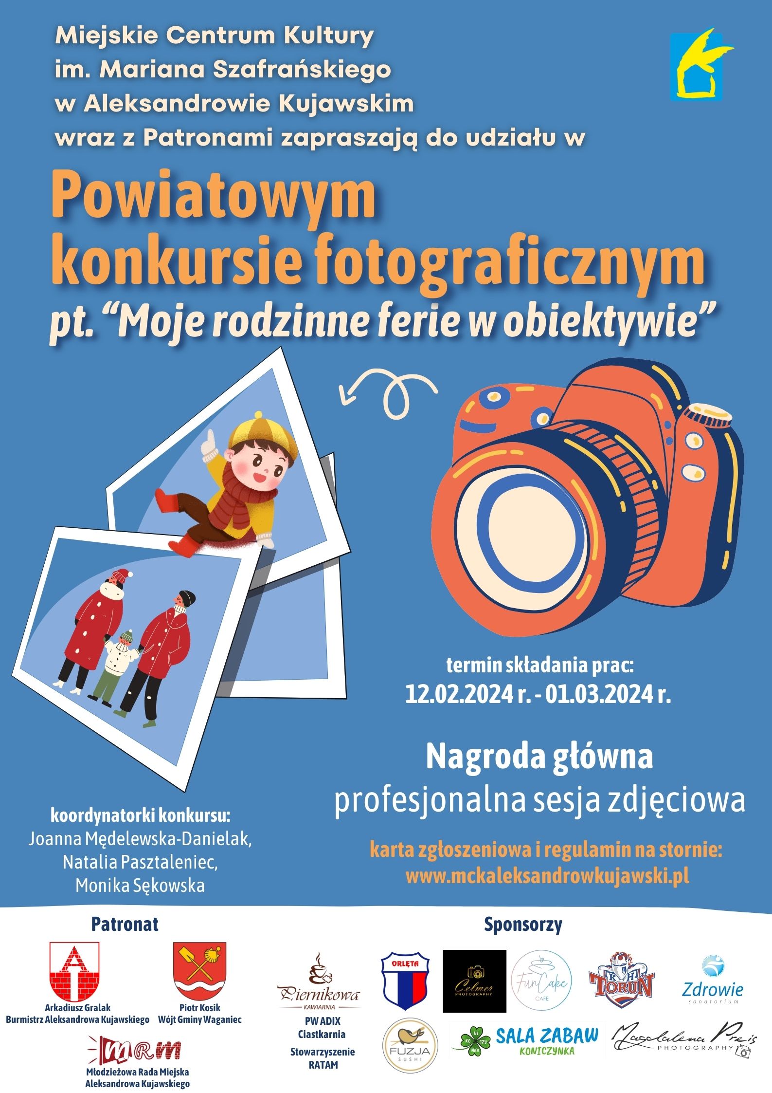 konkurs fotograficzny