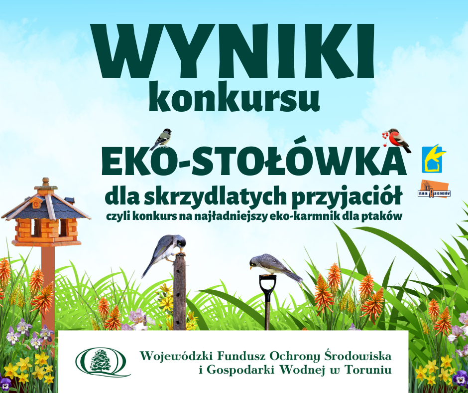 wyniki konkurs EKOlogiczny 