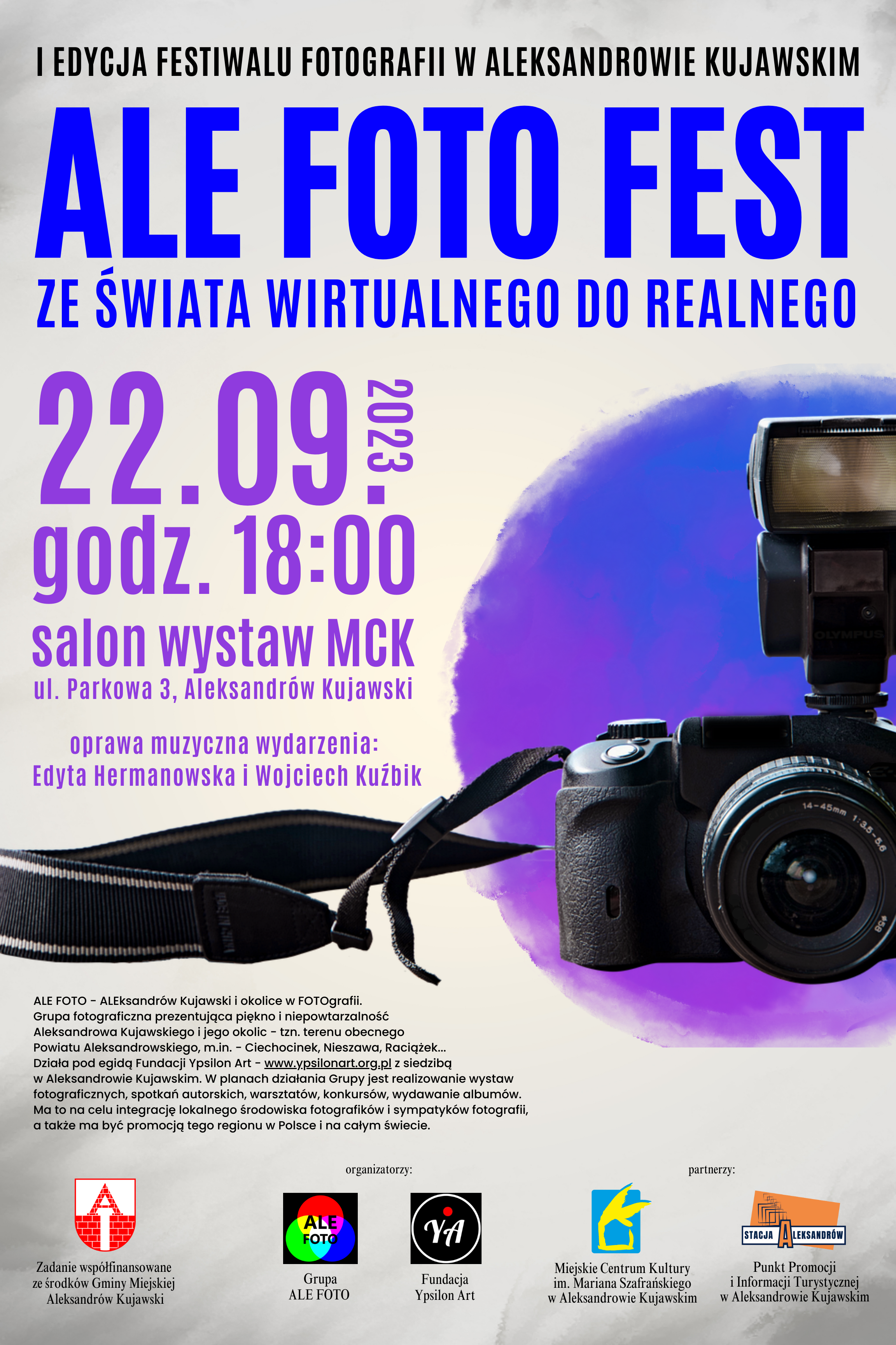 ALE FOTO FEST - wystawa