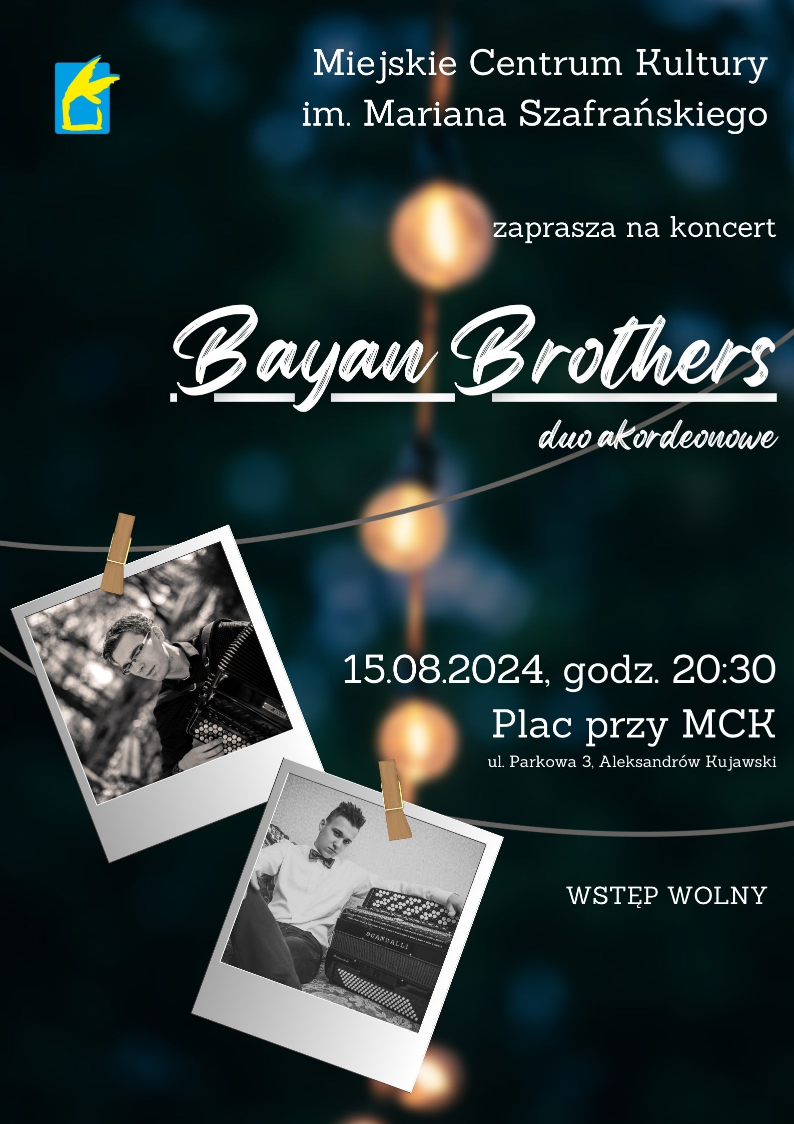 Koncert 15 sierpnia