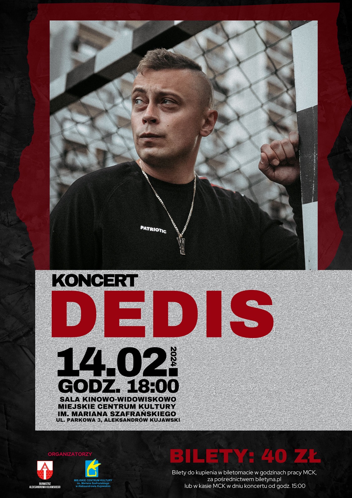 DEDIS - koncert