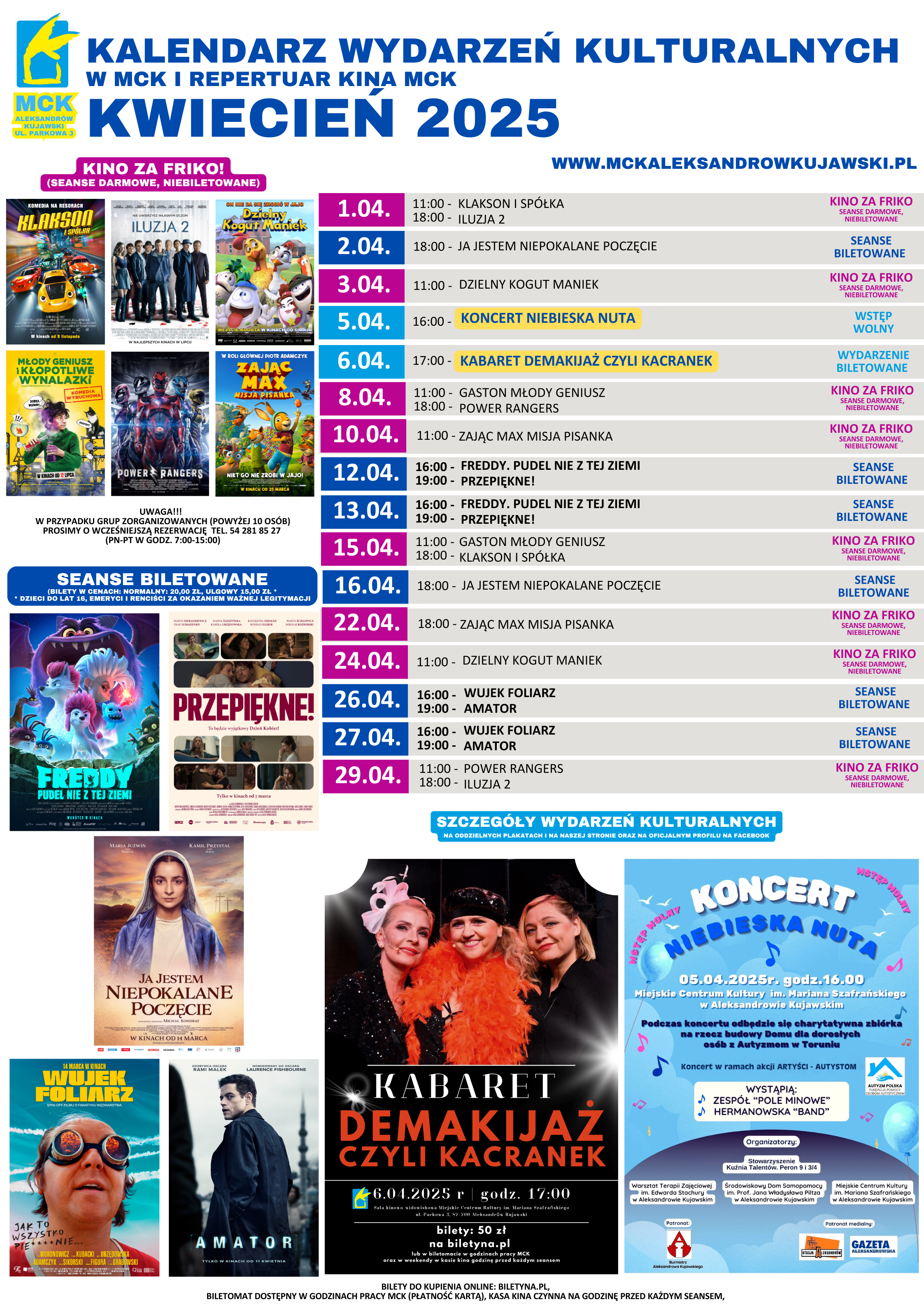 PLAKAT A19