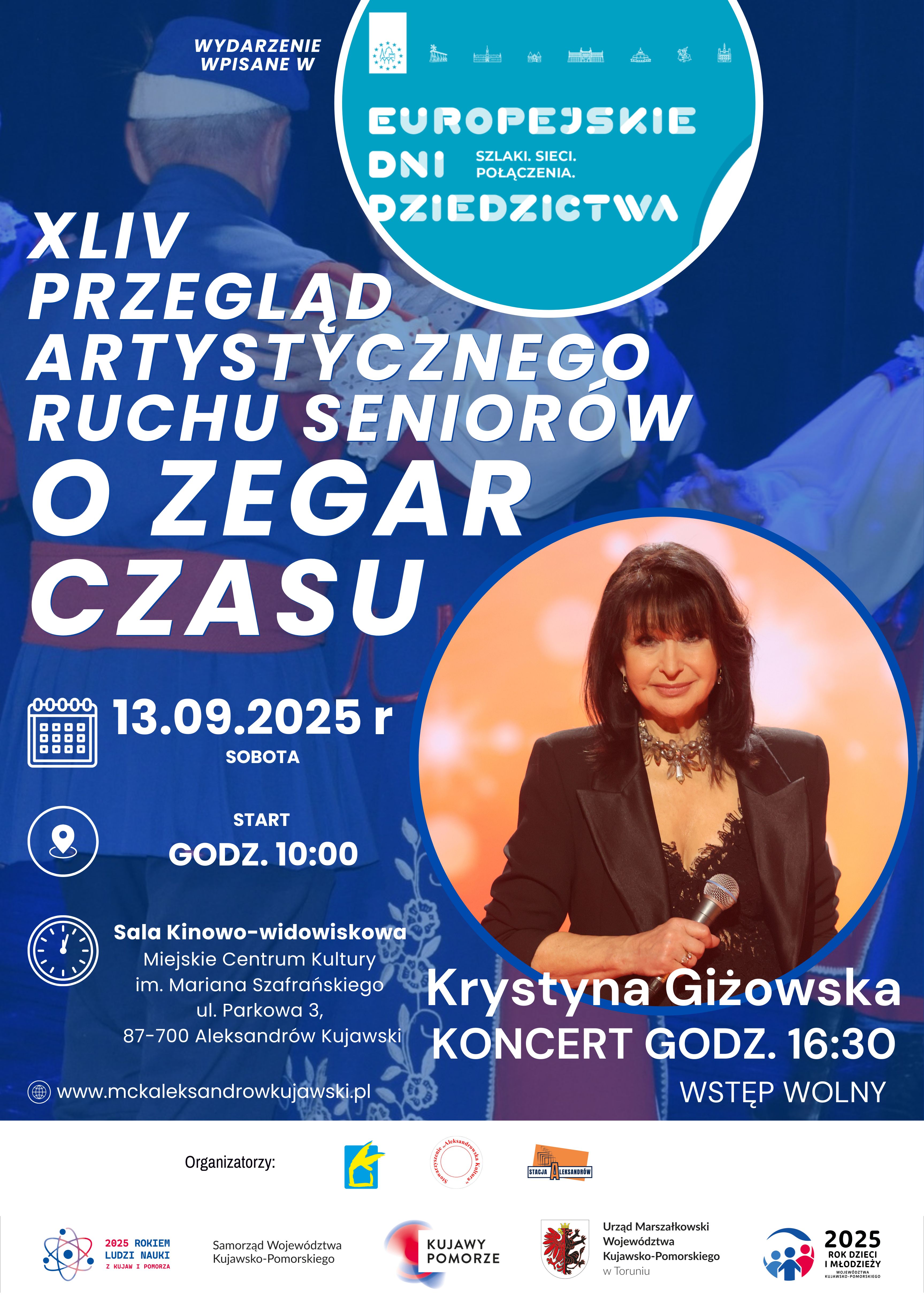 2025.09.13. - O ZEGAR CZASU 