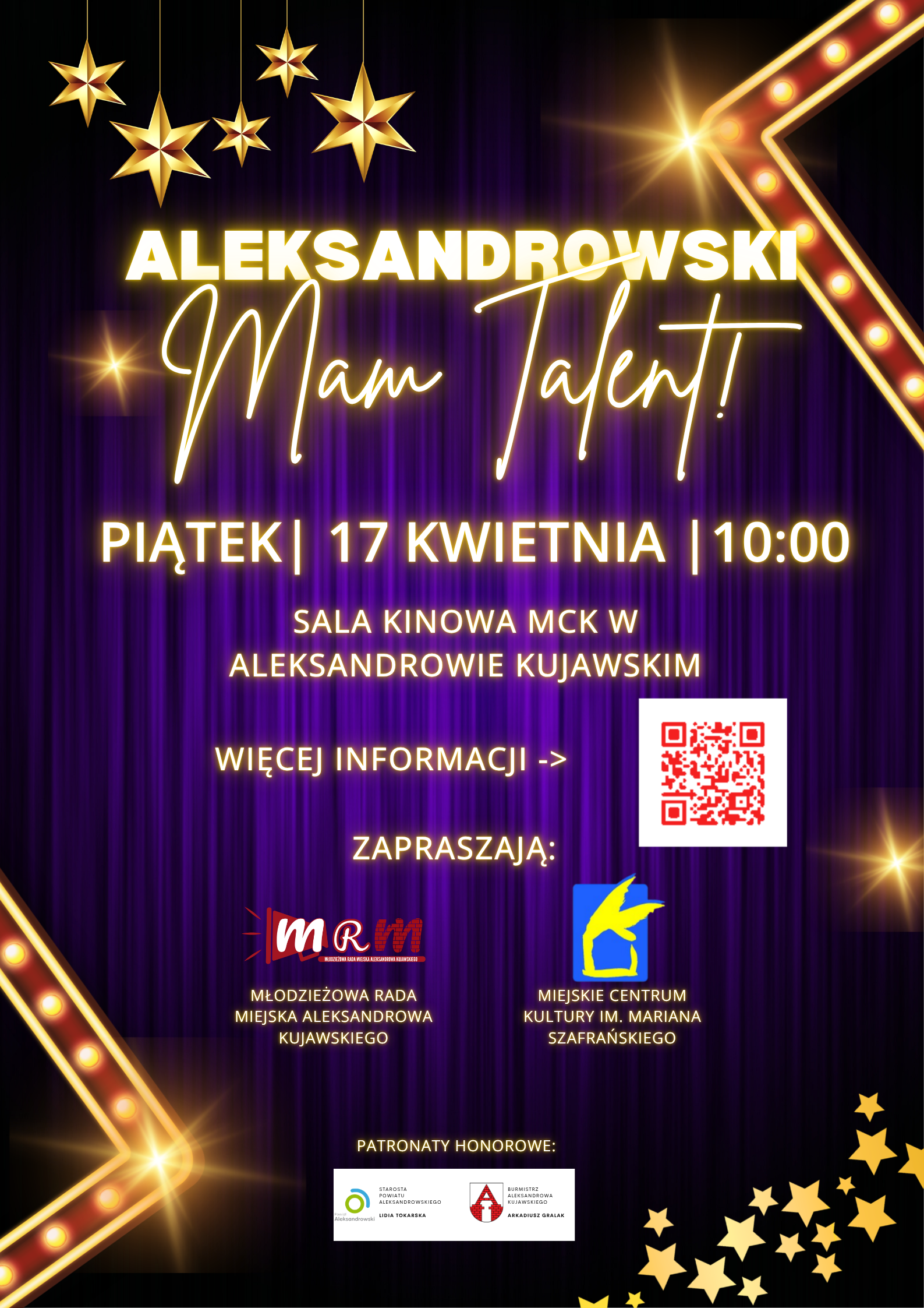 ALEKSANDROWSKI MAM TALENT