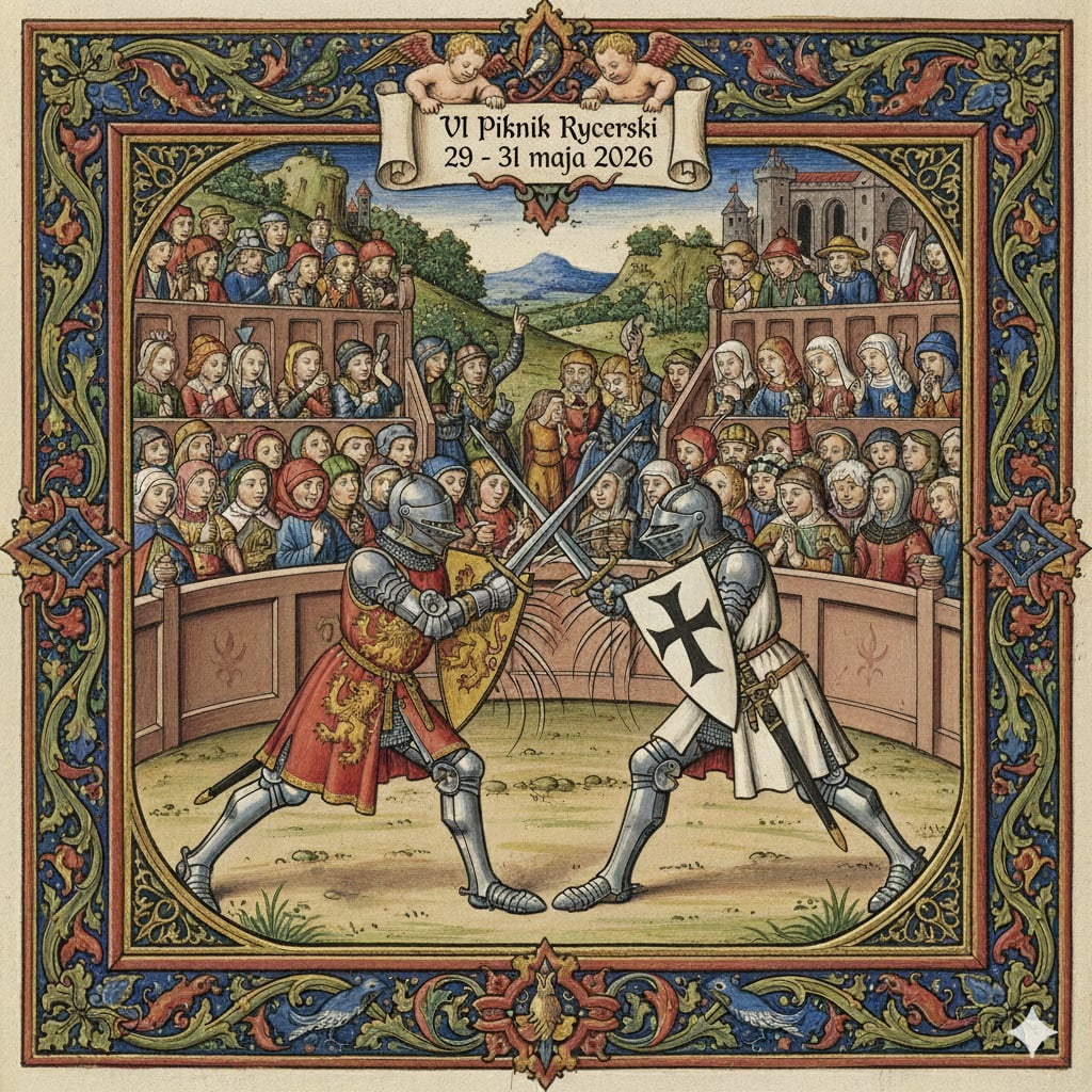 VI Piknik Rycerski