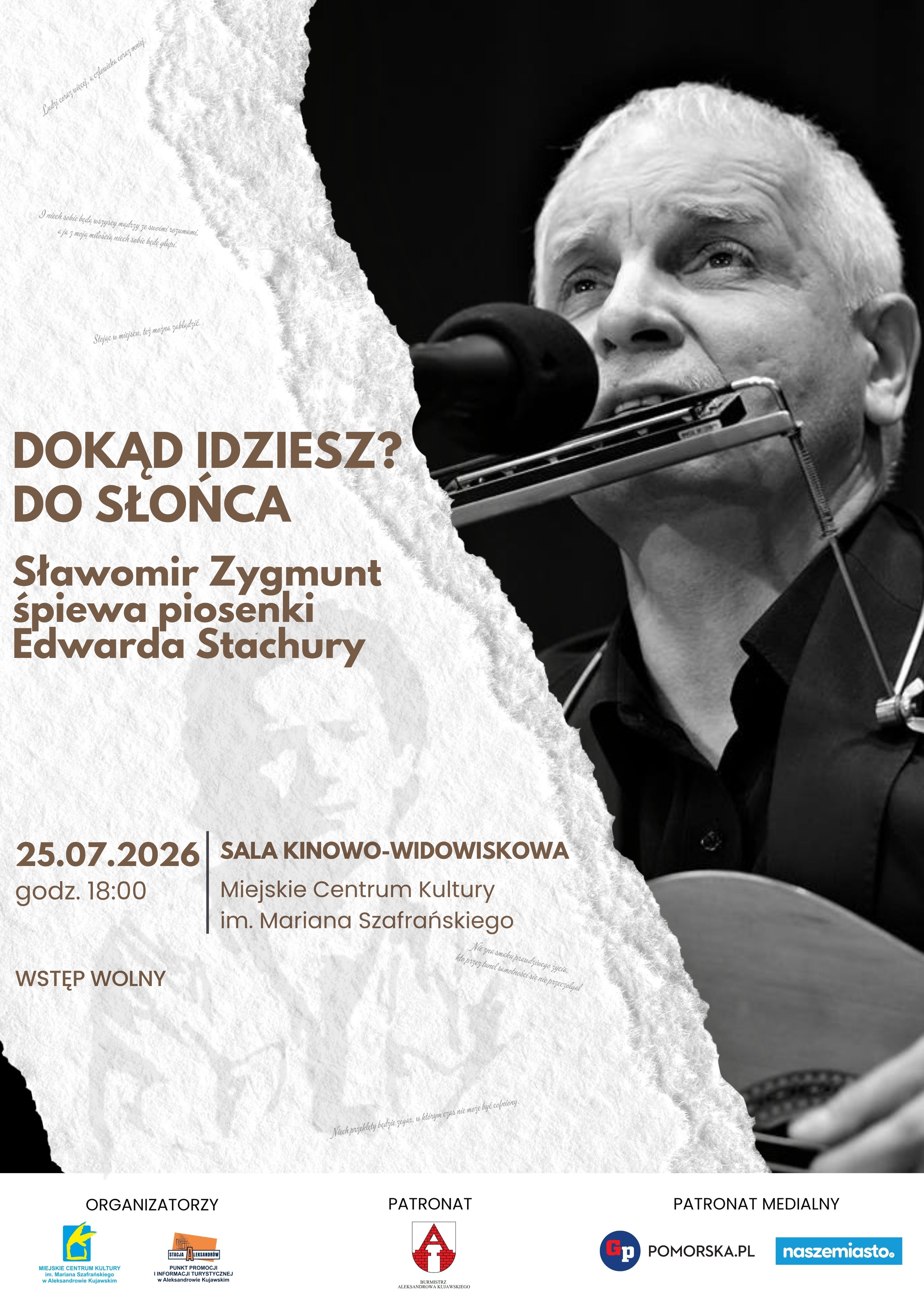Koncert Pamięci Edwarda Stachury | 