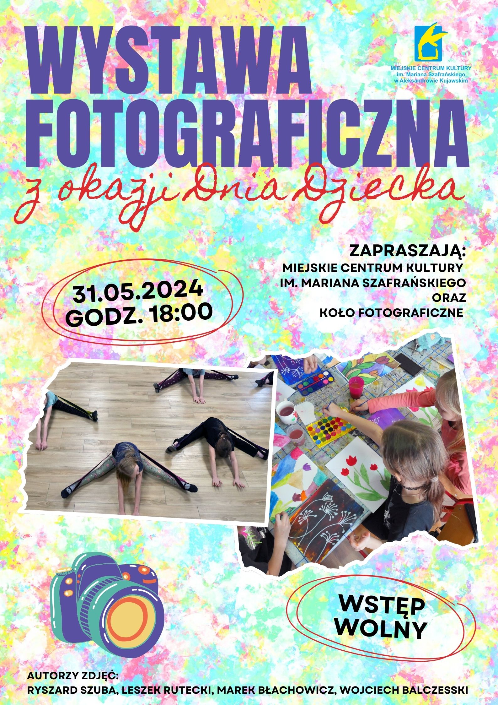 wystawa dzien dziecka